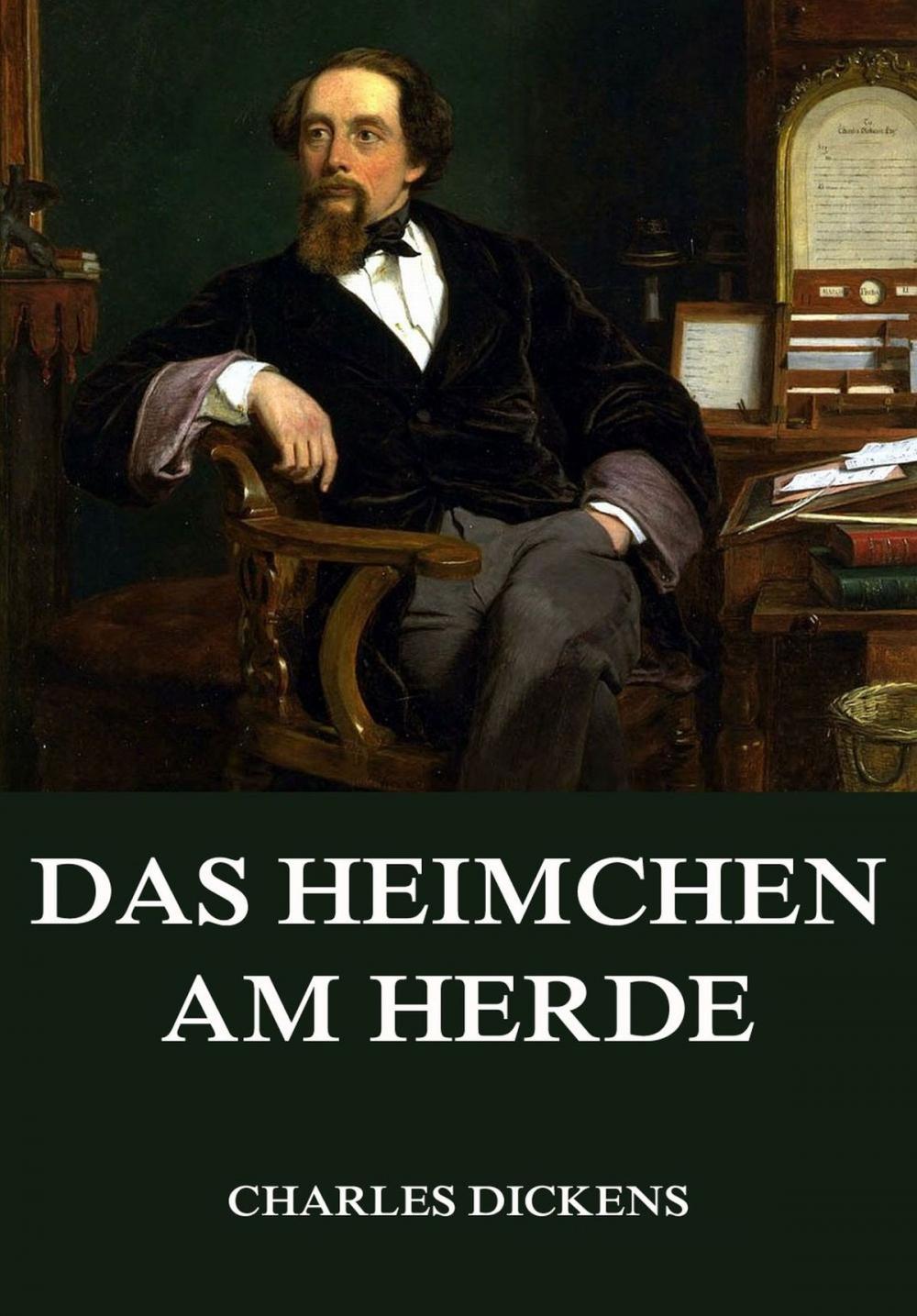 Big bigCover of Das Heimchen am Herde