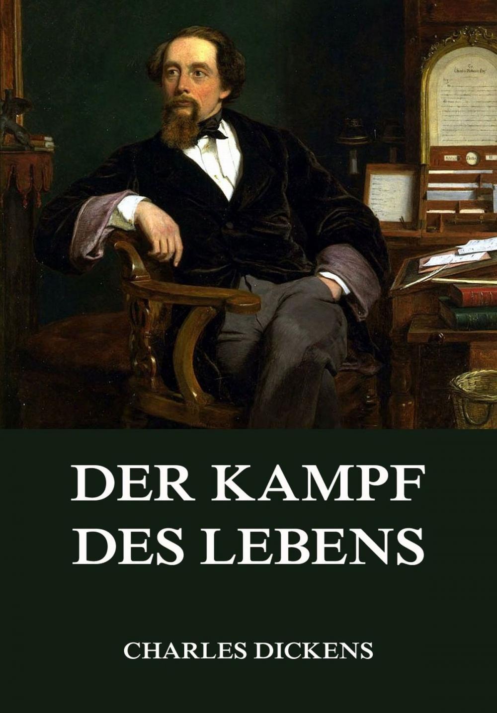 Big bigCover of Der Kampf des Lebens