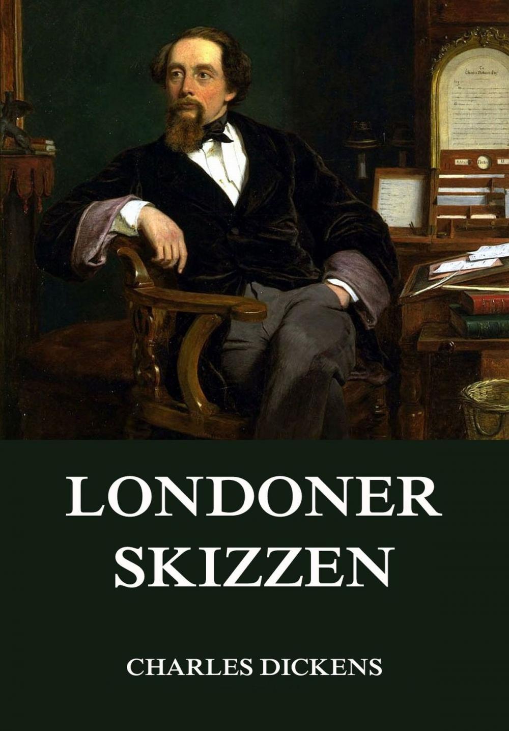 Big bigCover of Londoner Skizzen