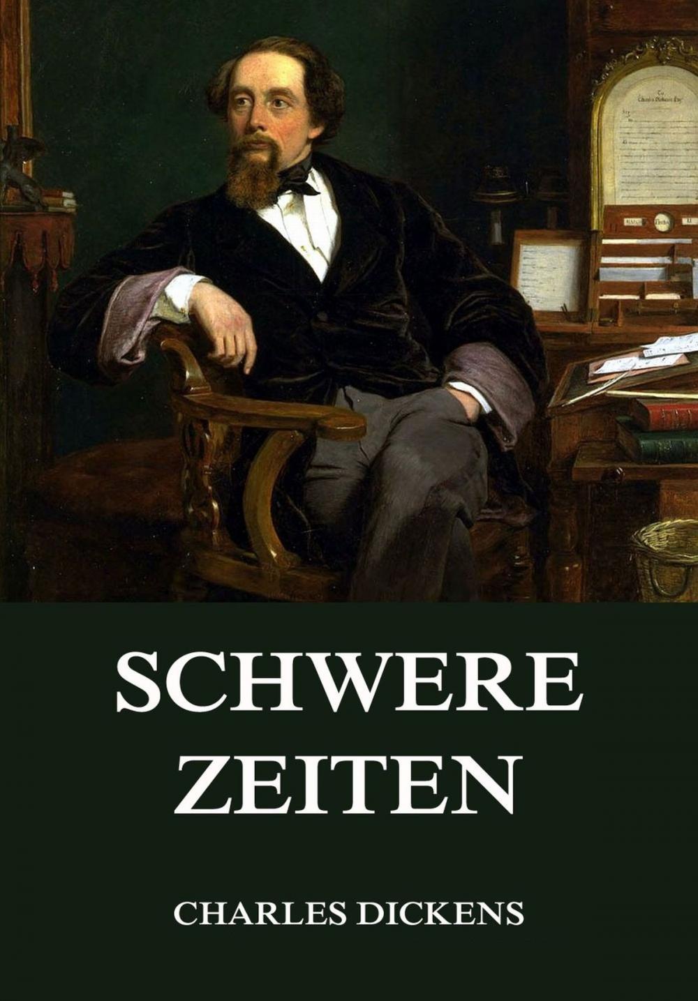 Big bigCover of Schwere Zeiten