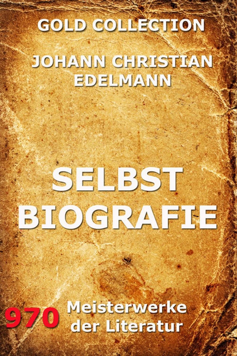 Big bigCover of Selbstbiografie