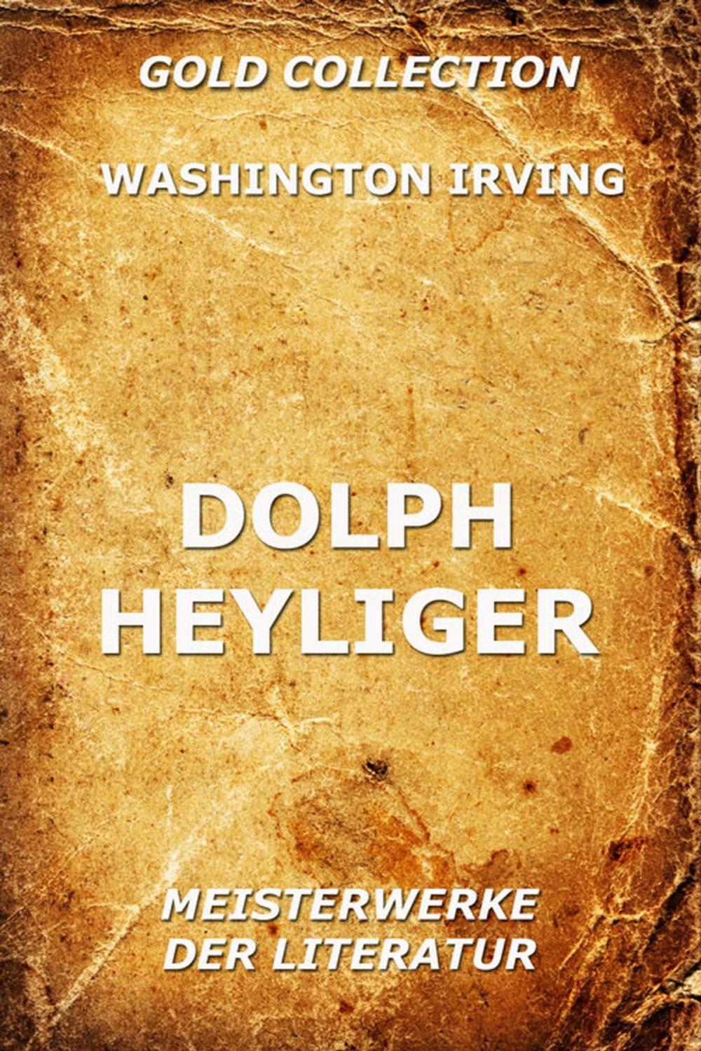 Big bigCover of Dolph Heyliger