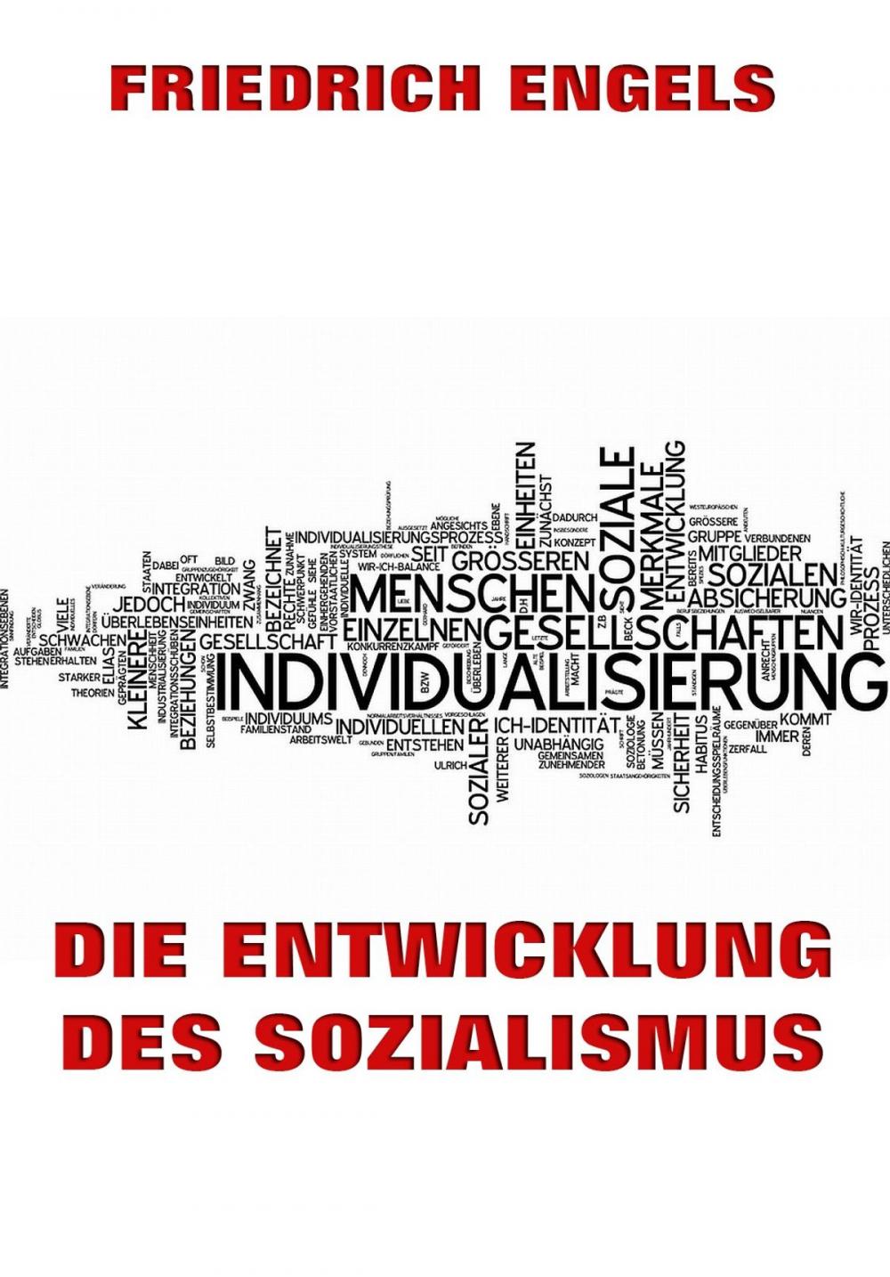 Big bigCover of Die Entwicklung des Sozialismus