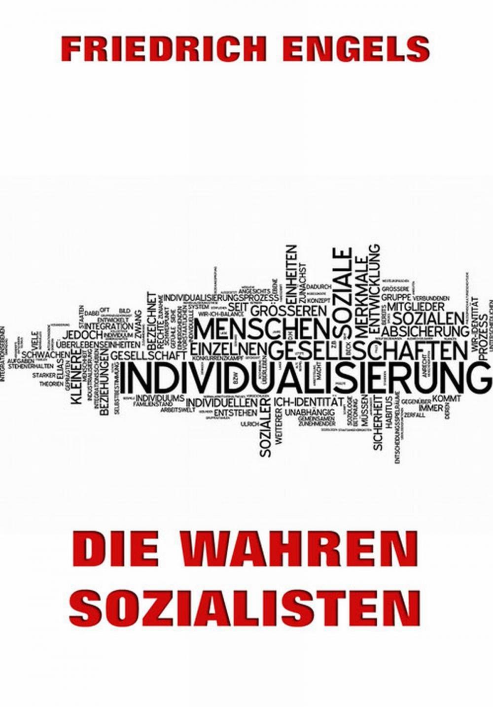 Big bigCover of Die wahren Sozialisten