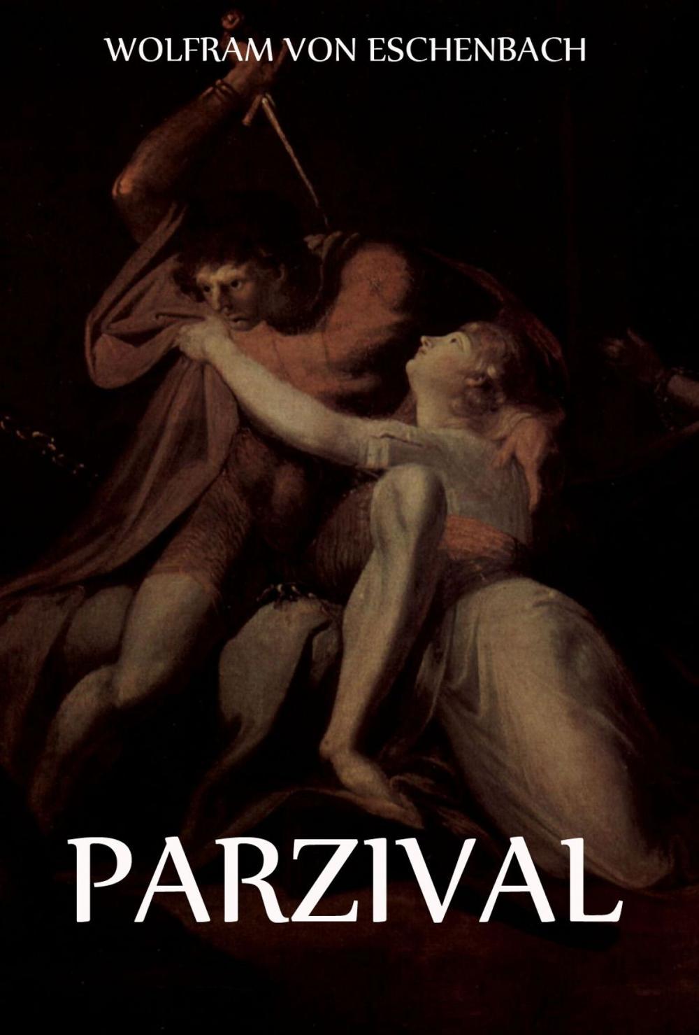 Big bigCover of Parzival