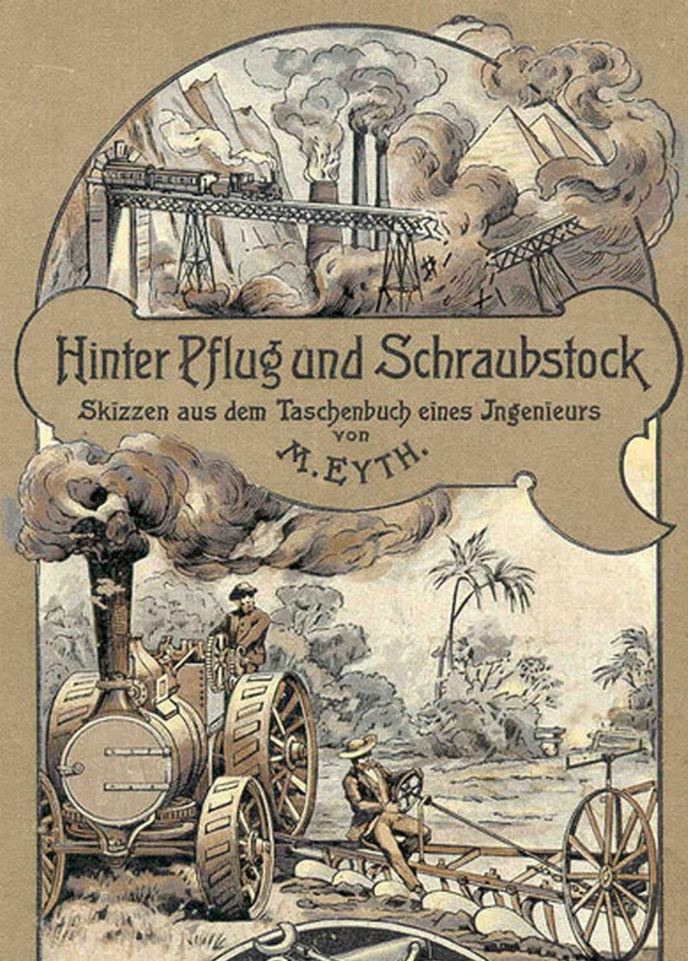 Big bigCover of Hinter Pflug und Schraubstock