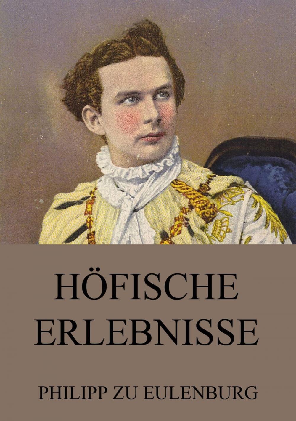 Big bigCover of Höfische Erlebnisse