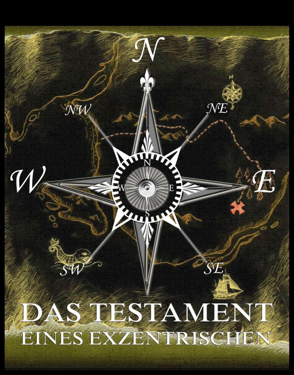 Big bigCover of Das Testament eines Exzentrischen