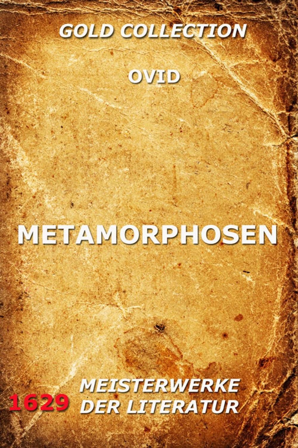 Big bigCover of Metamorphosen