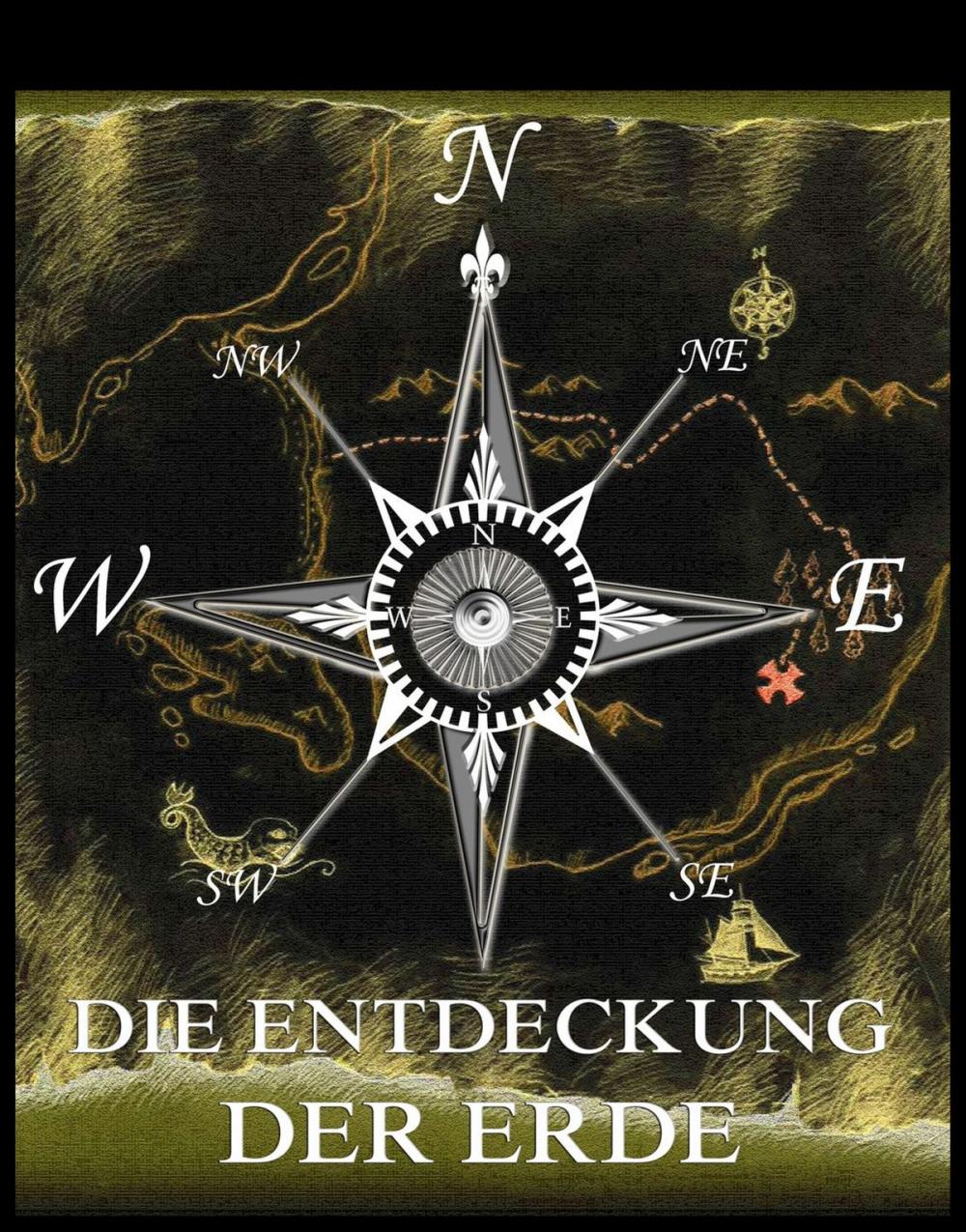 Big bigCover of Die Entdeckung der Erde