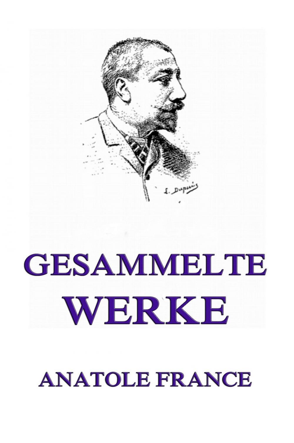 Big bigCover of Gesammelte Werke