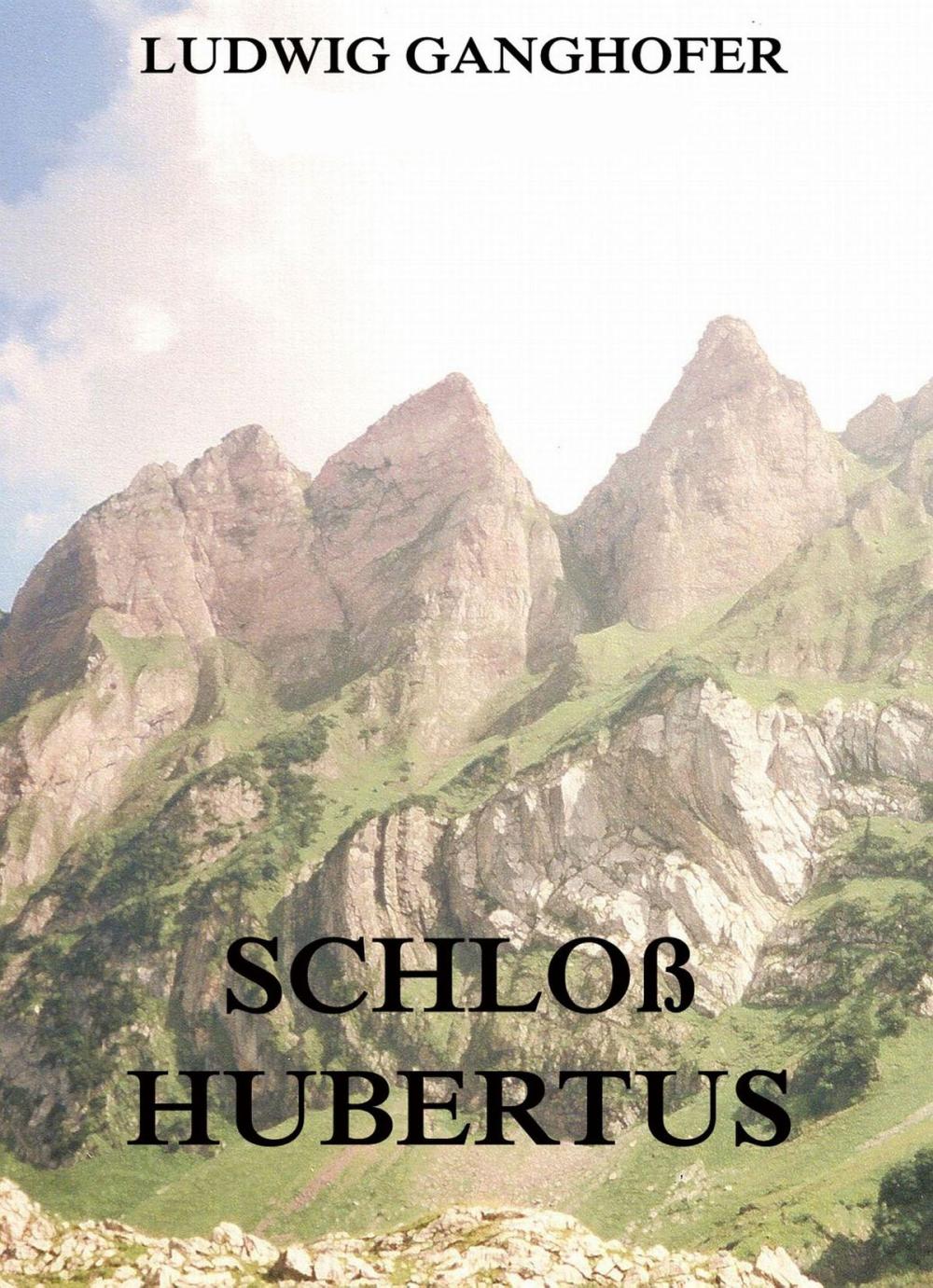 Big bigCover of Schloß Hubertus