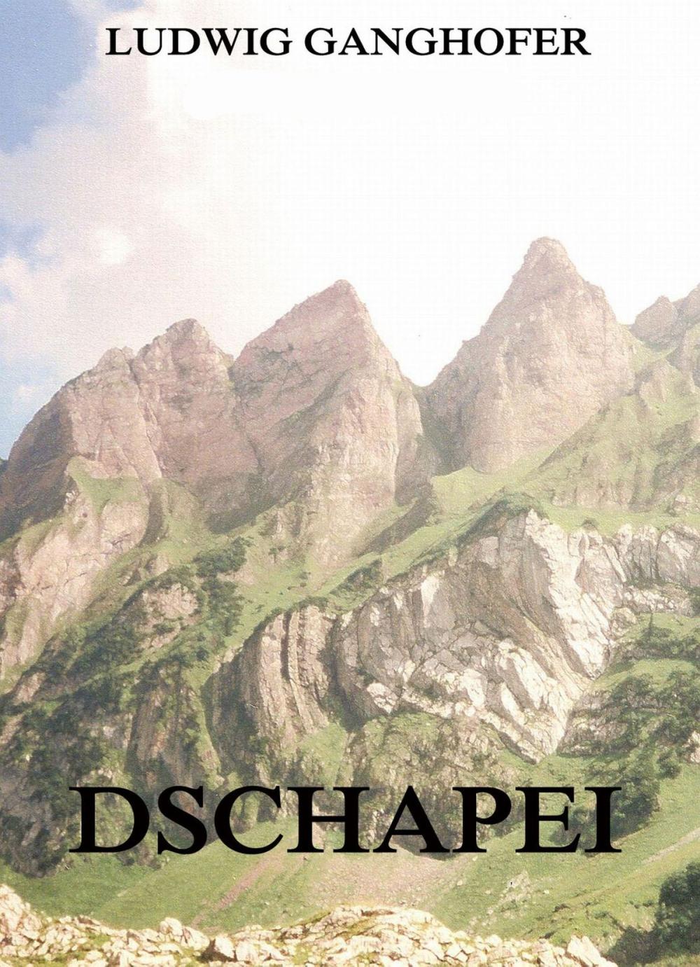 Big bigCover of Dschapei