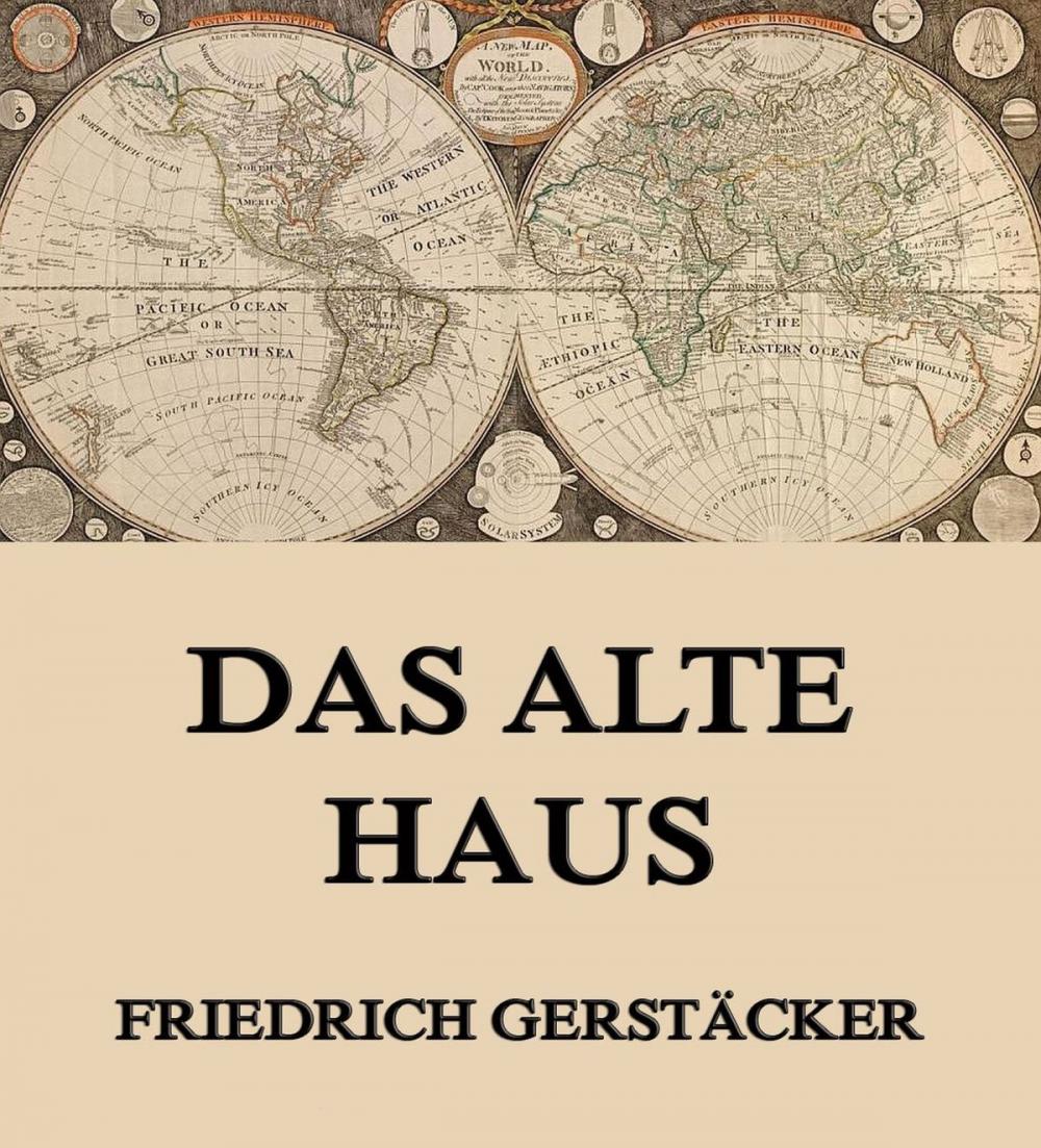 Big bigCover of Das alte Haus