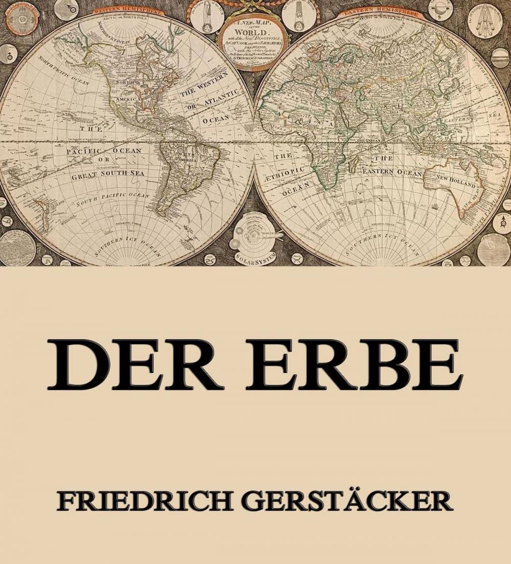 Big bigCover of Der Erbe