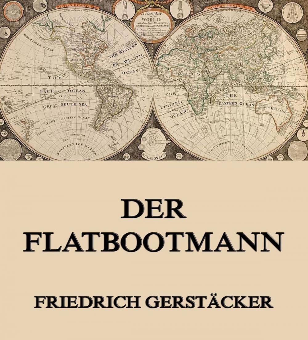 Big bigCover of Der Flatbootmann