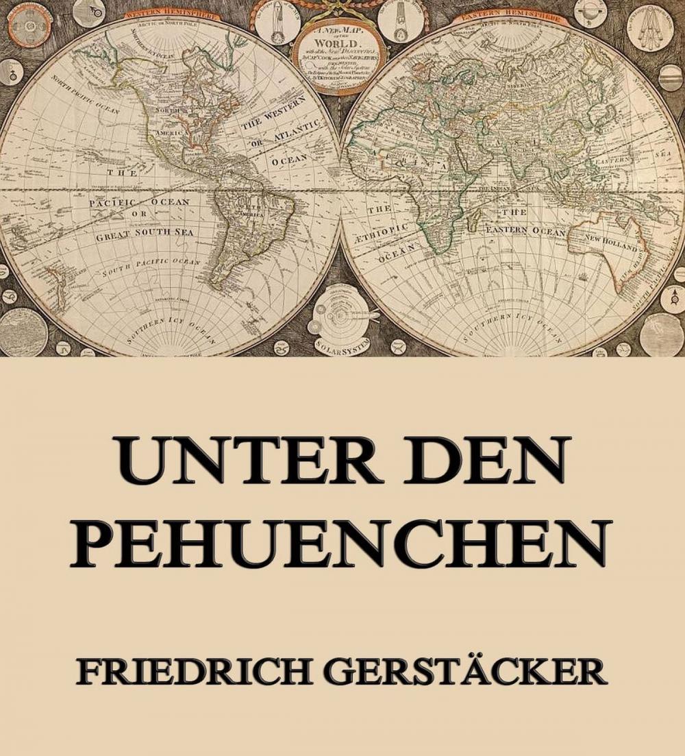 Big bigCover of Unter den Pehuenchen