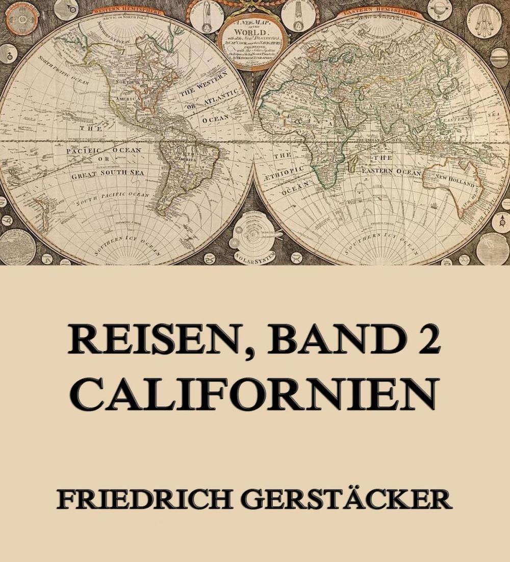 Big bigCover of Reisen, Band 2 - Californien