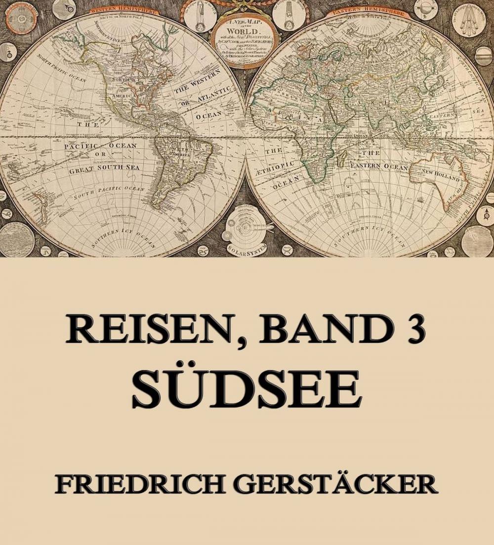 Big bigCover of Reisen, Band 3 - Südsee