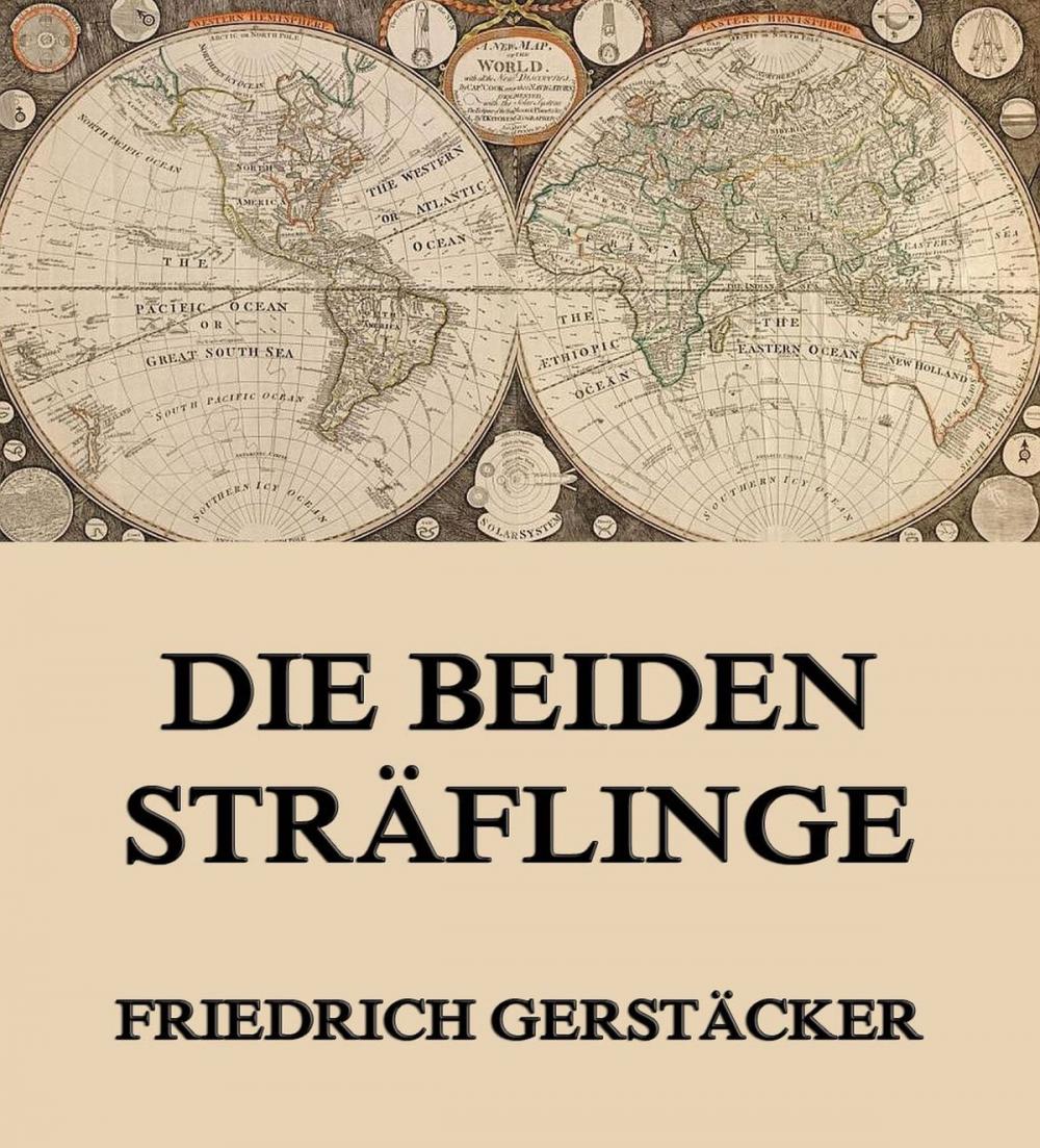 Big bigCover of Die beiden Sträflinge