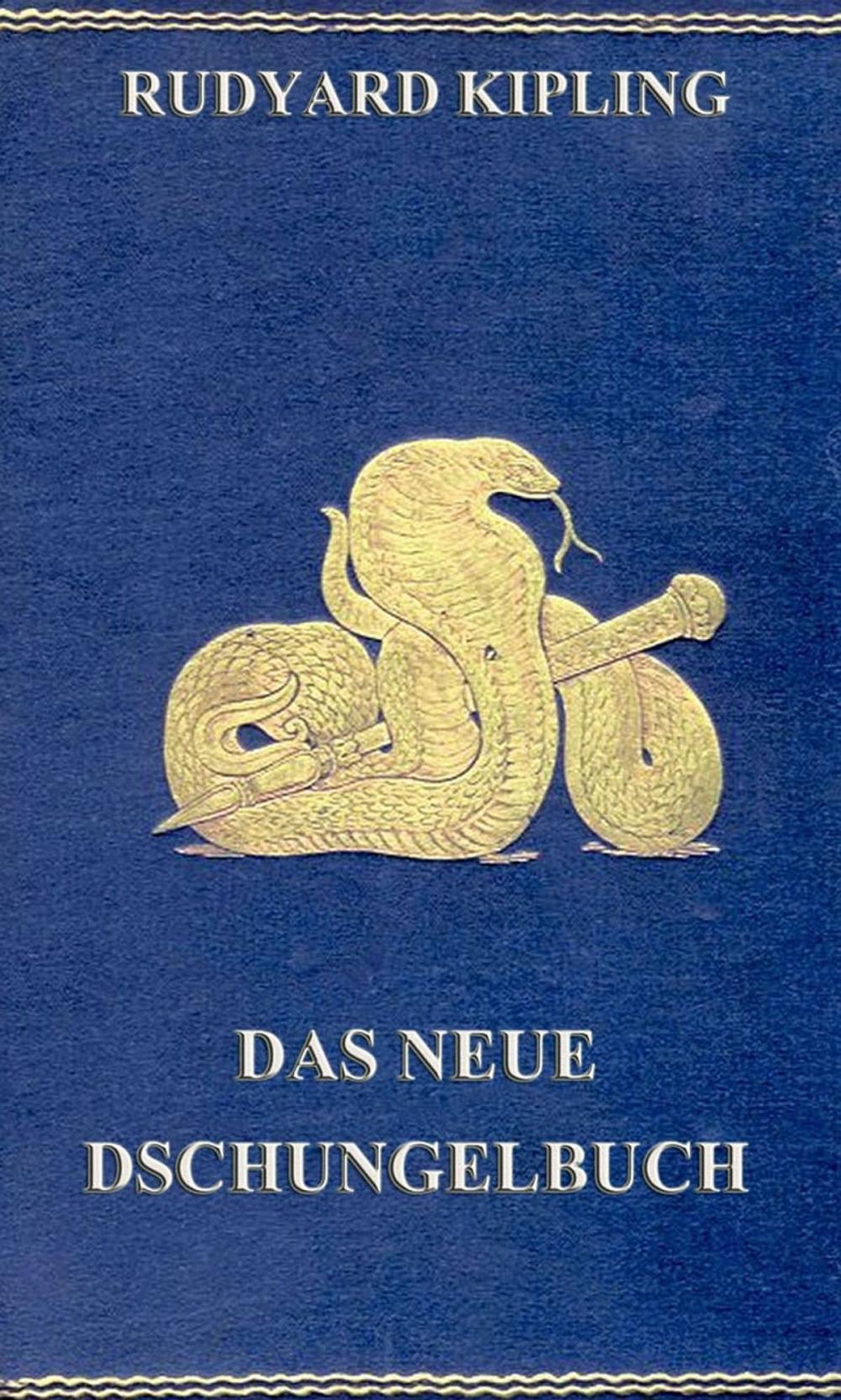 Big bigCover of Das neue Dschungelbuch