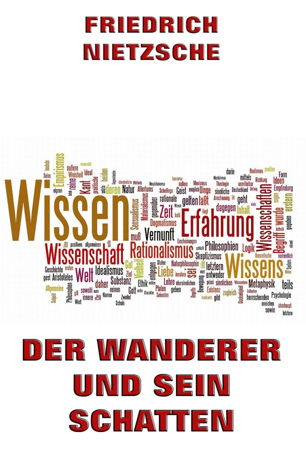 Big bigCover of Der Wanderer und sein Schatten