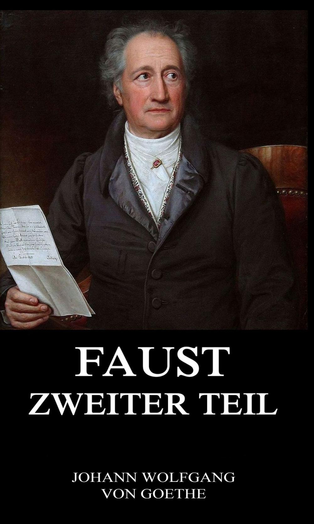 Big bigCover of Faust, der Tragödie zweiter Teil