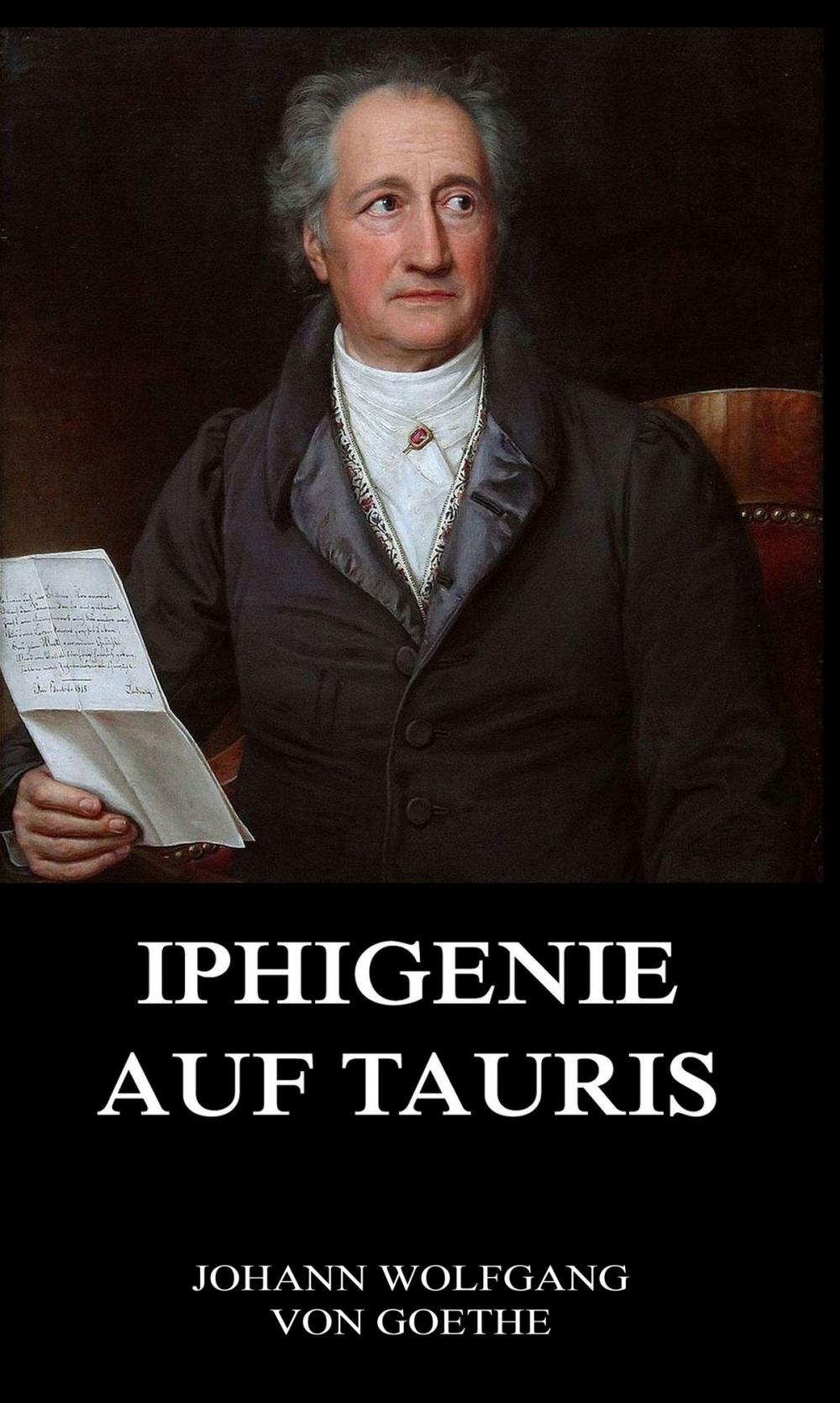 Big bigCover of Iphigenie auf Tauris