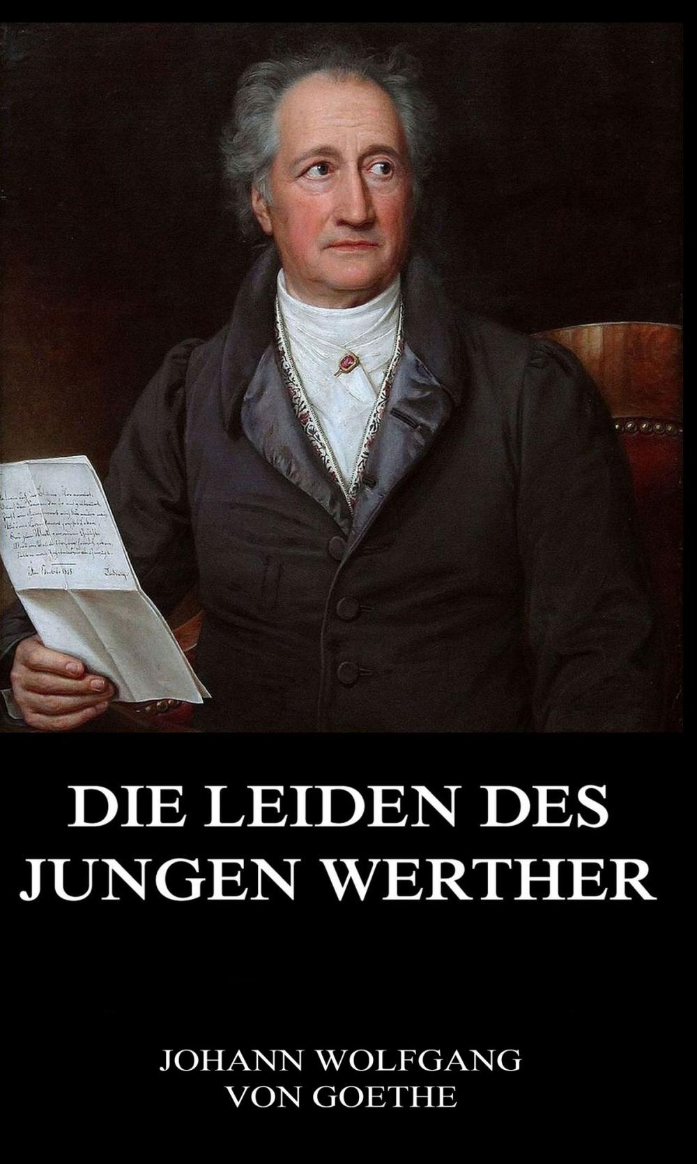 Big bigCover of Die Leiden des jungen Werther