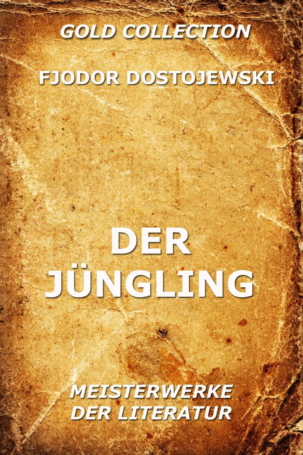 Big bigCover of Der Jüngling