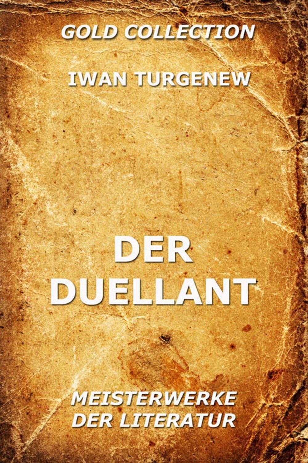 Big bigCover of Der Duellant