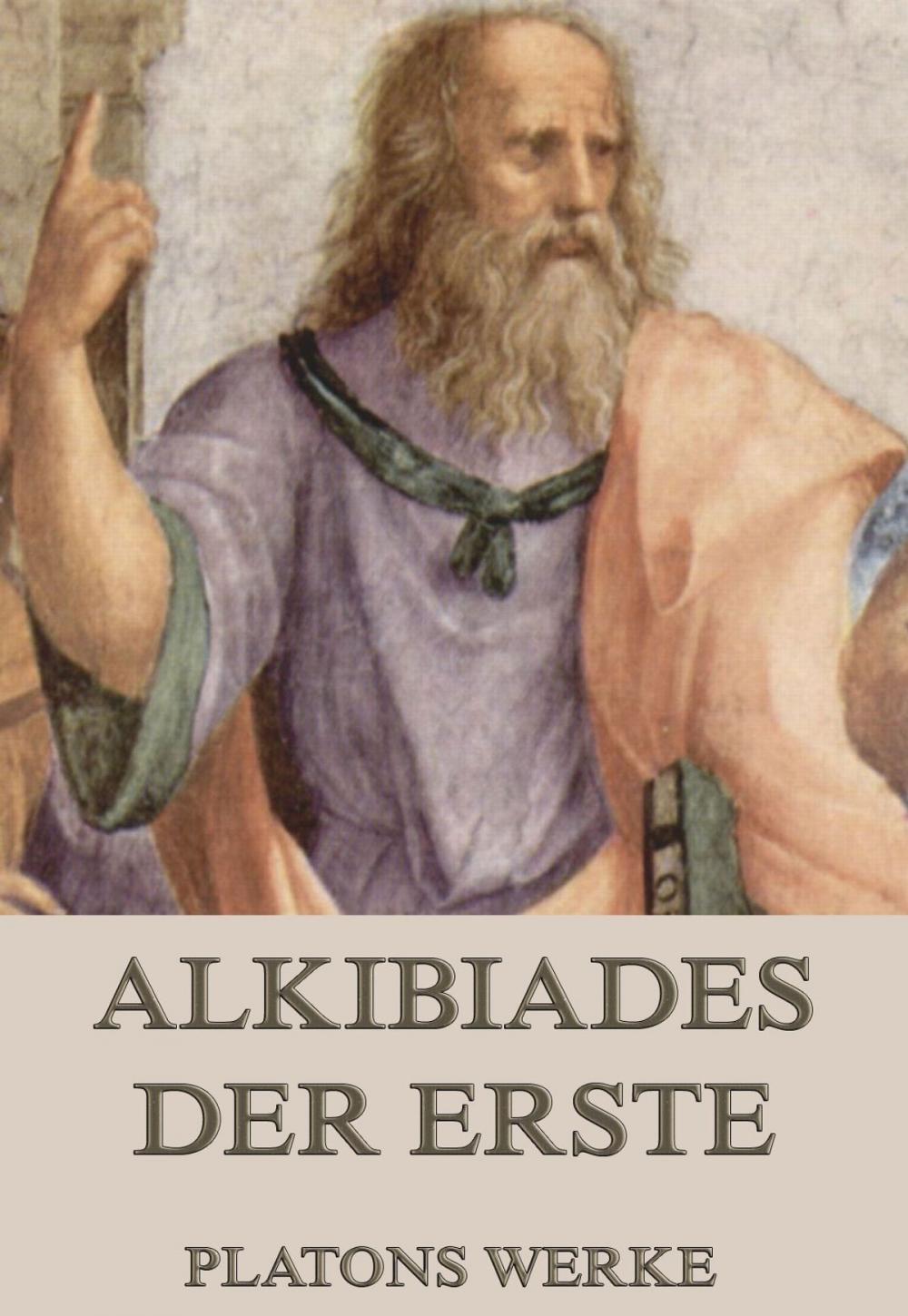 Big bigCover of Alkibiades - Der Erste