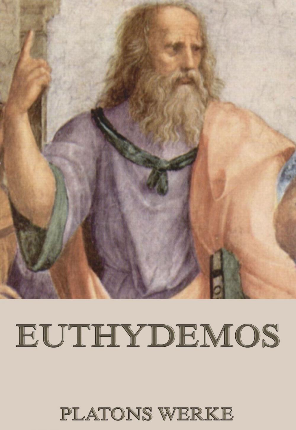 Big bigCover of Euthydemos