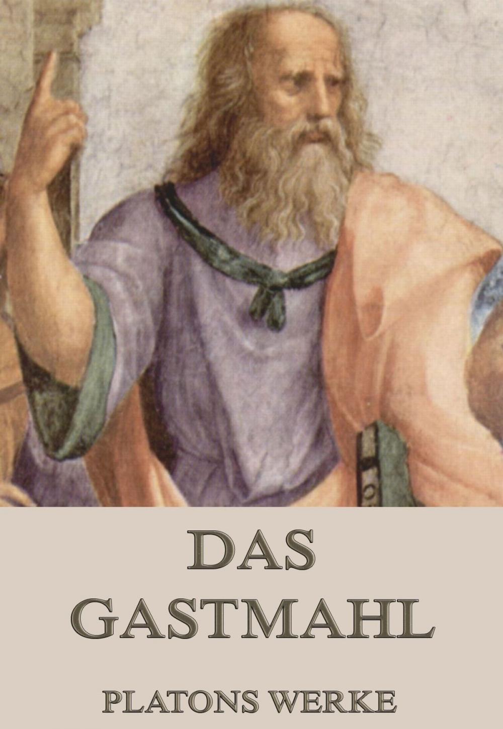 Big bigCover of Das Gastmahl