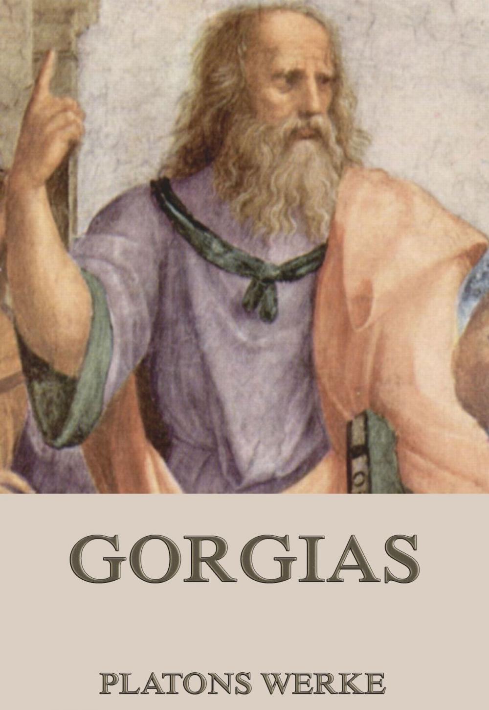 Big bigCover of Gorgias