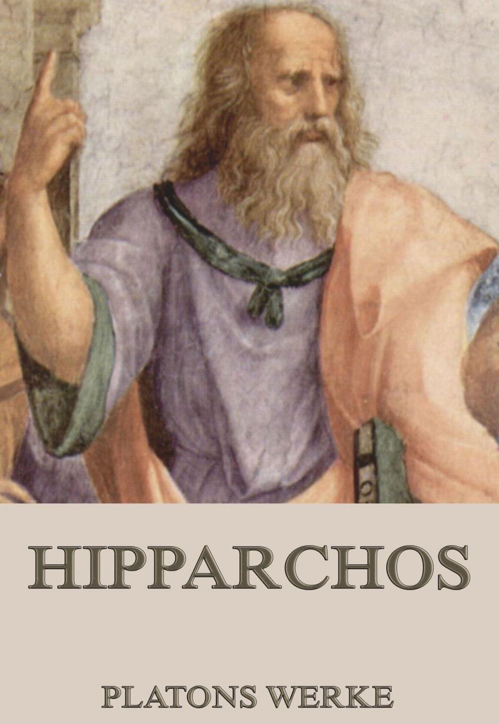 Big bigCover of Hipparchos