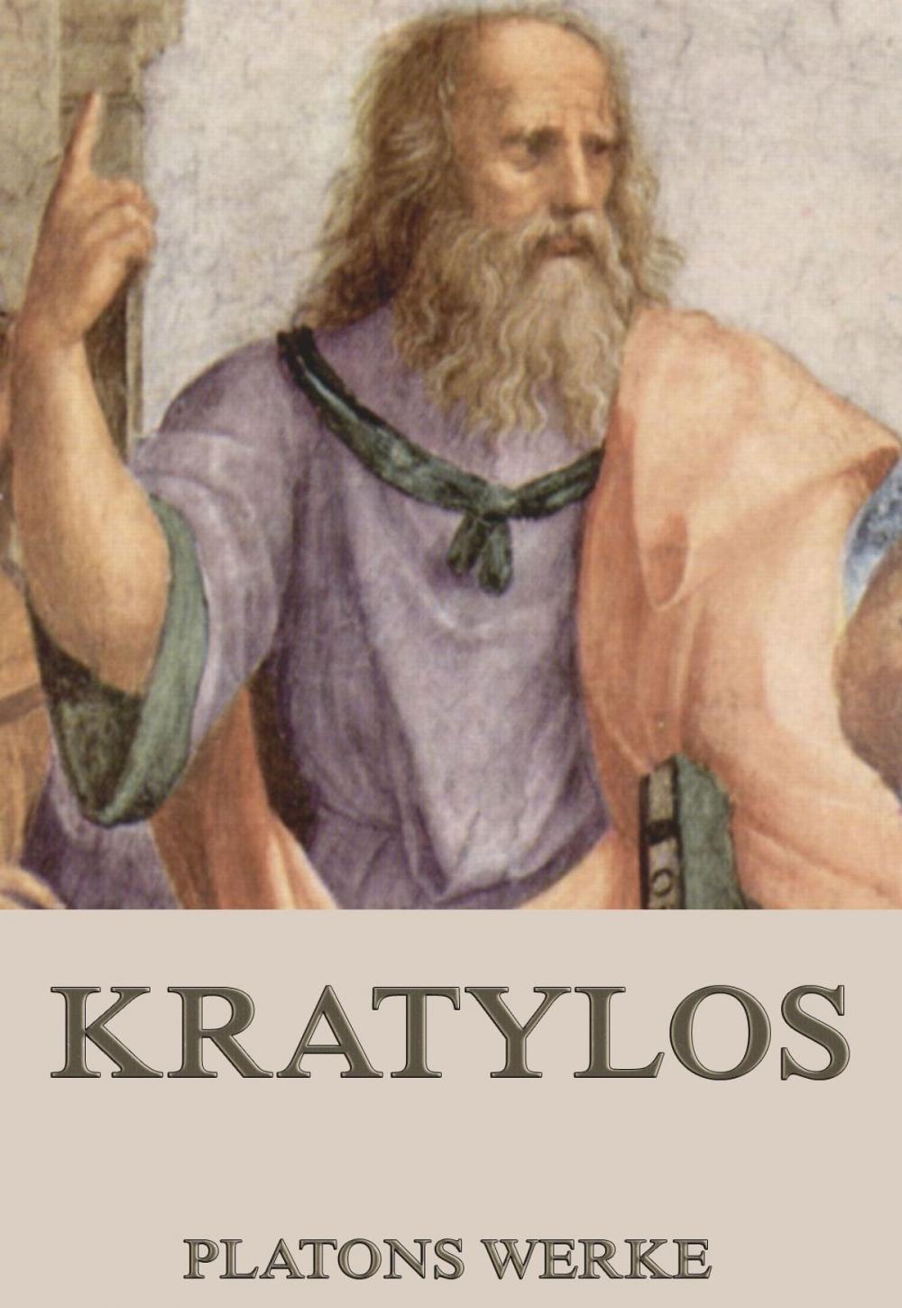 Big bigCover of Kratylos