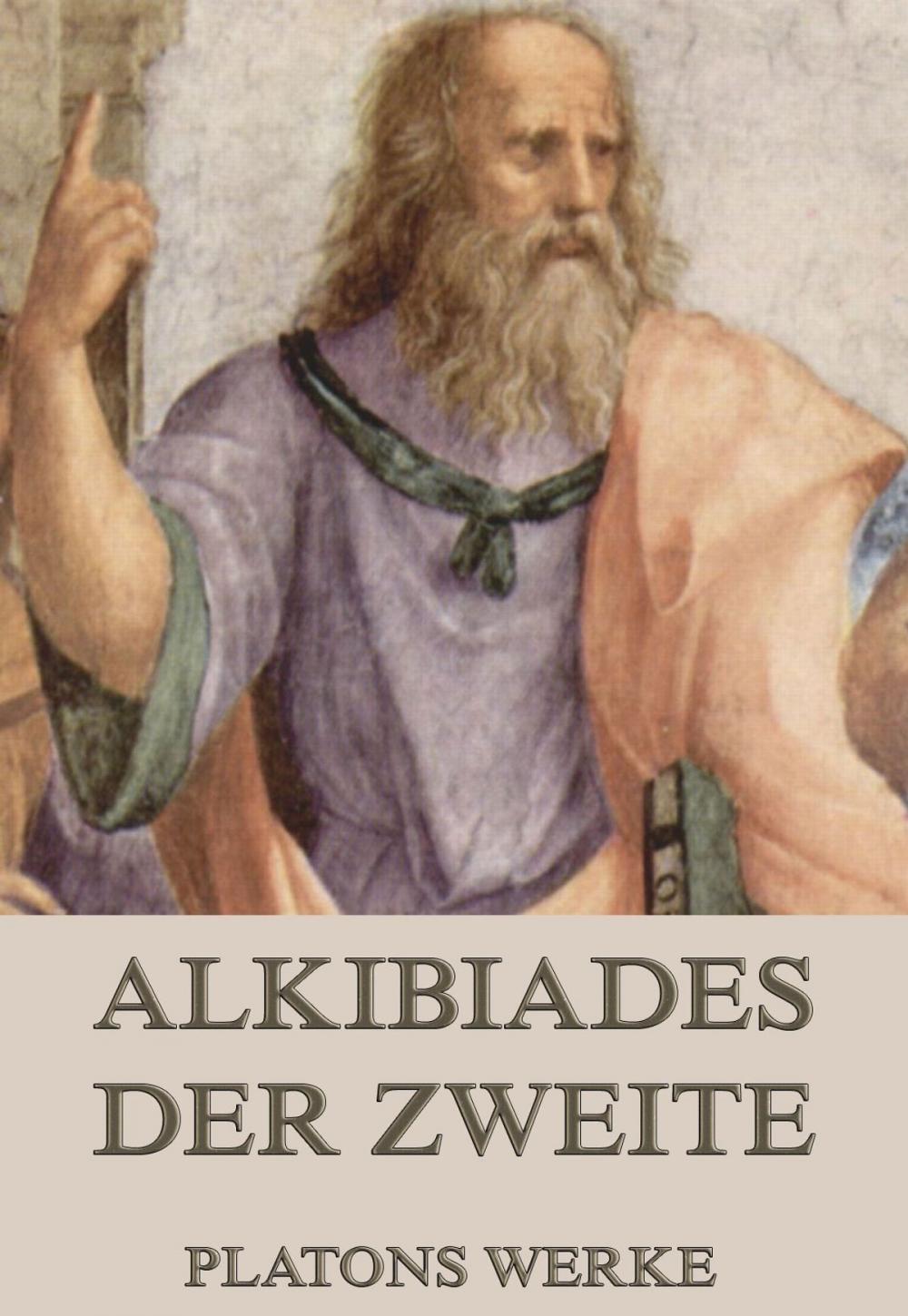 Big bigCover of Alkibiades Der Zweite