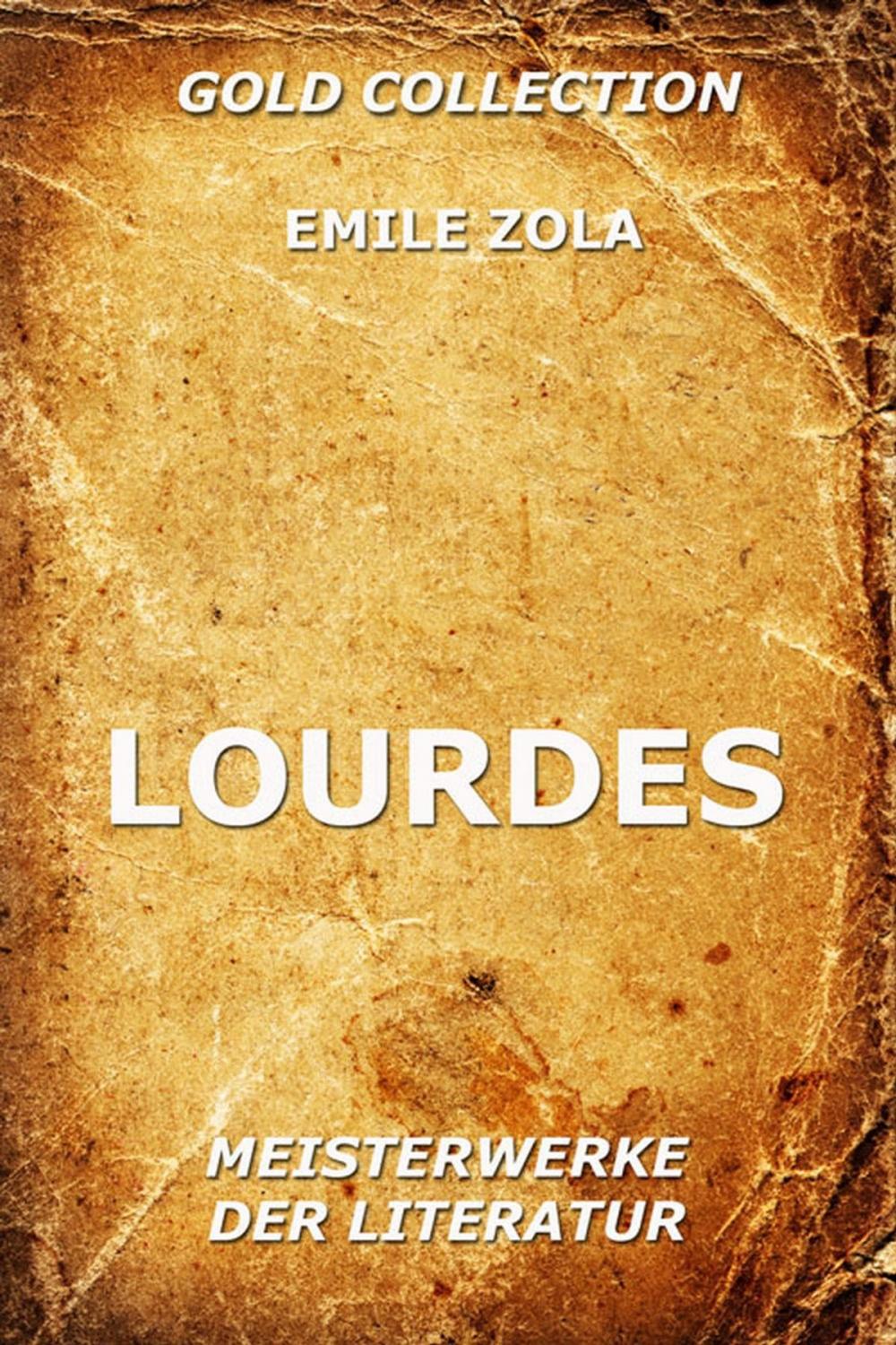 Big bigCover of Lourdes