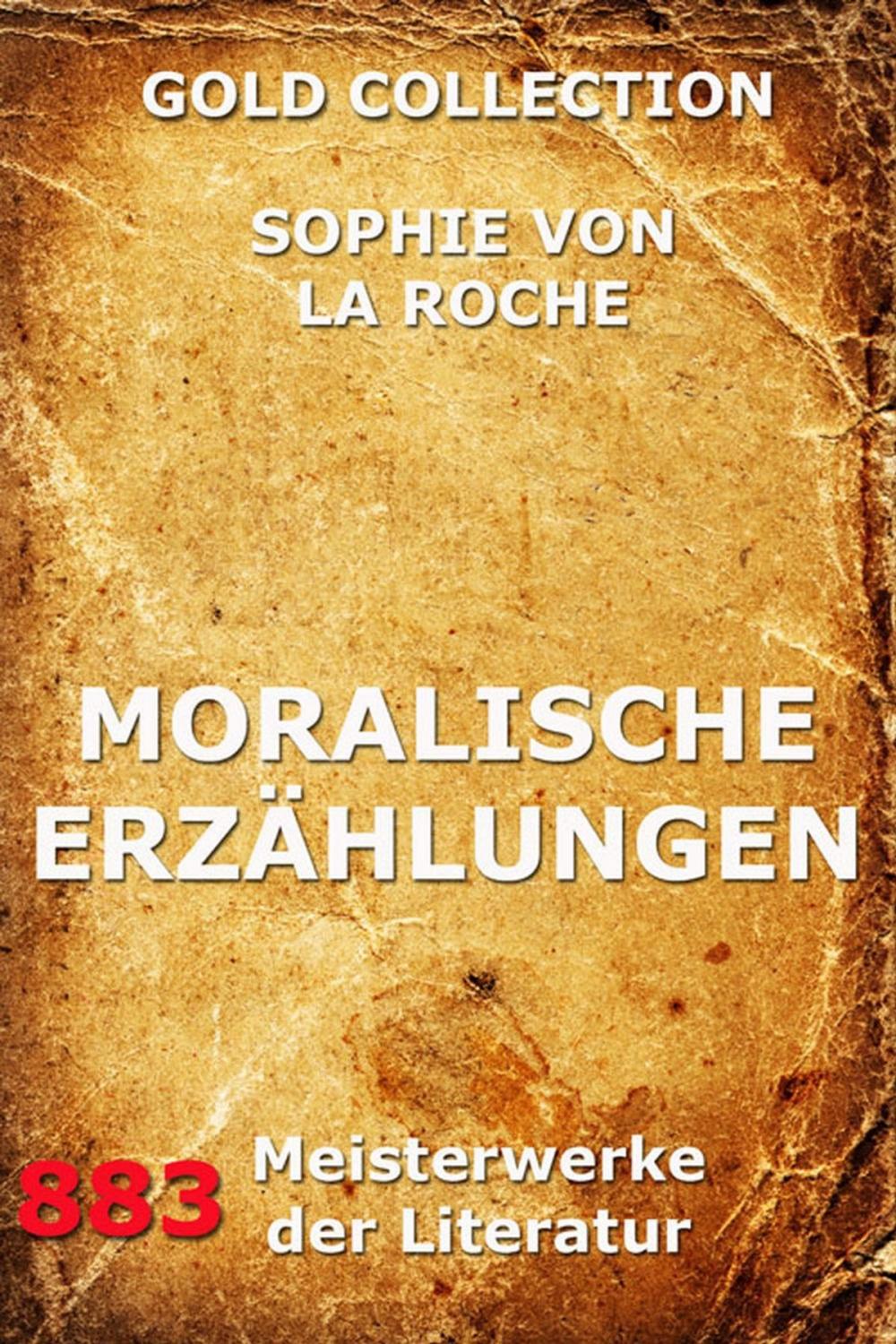 Big bigCover of Moralische Erzählungen