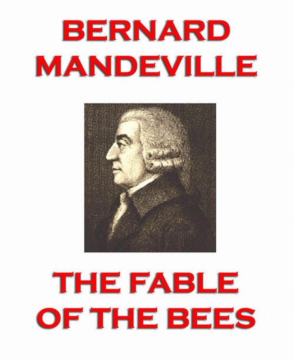 Big bigCover of The Fable of the Bees