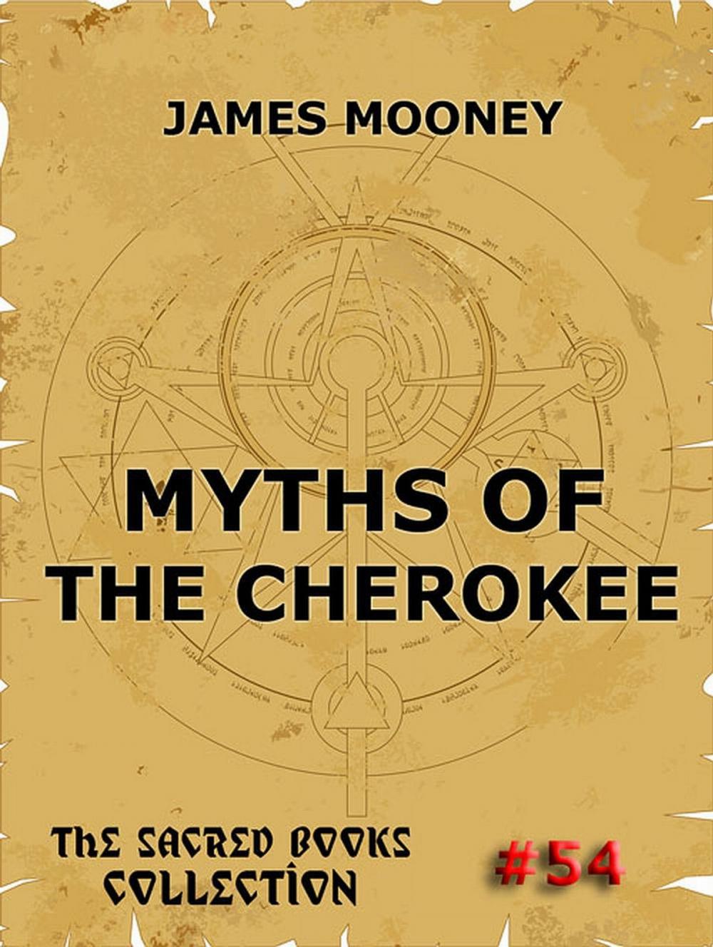 Big bigCover of Myths of the Cherokee