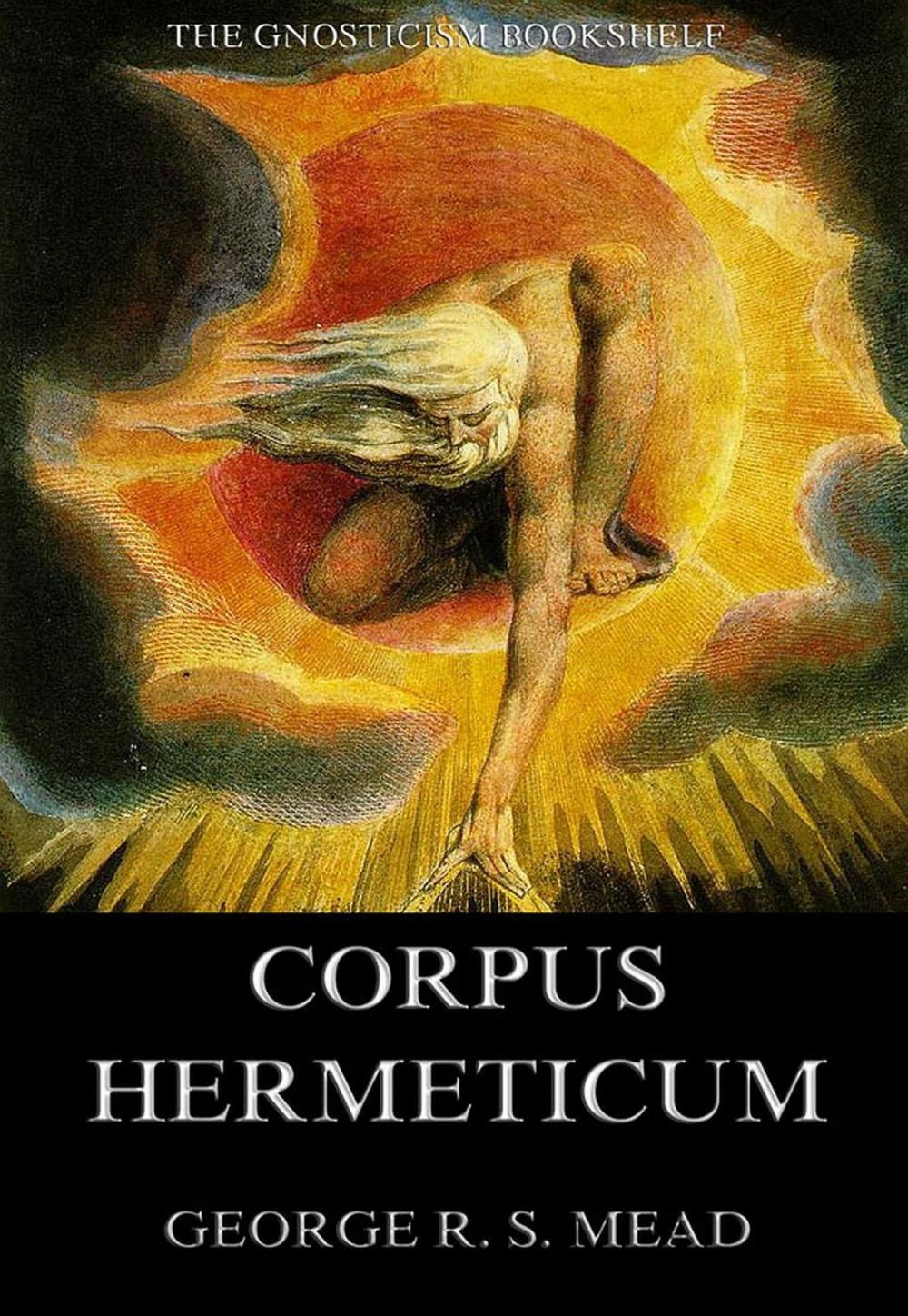 Big bigCover of The Corpus Hermeticum