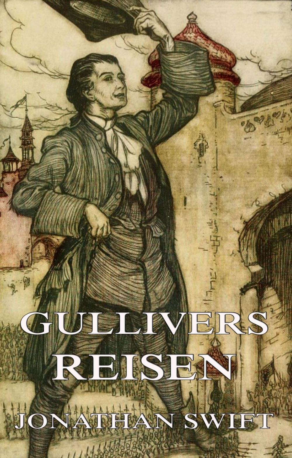 Big bigCover of Gullivers Reisen