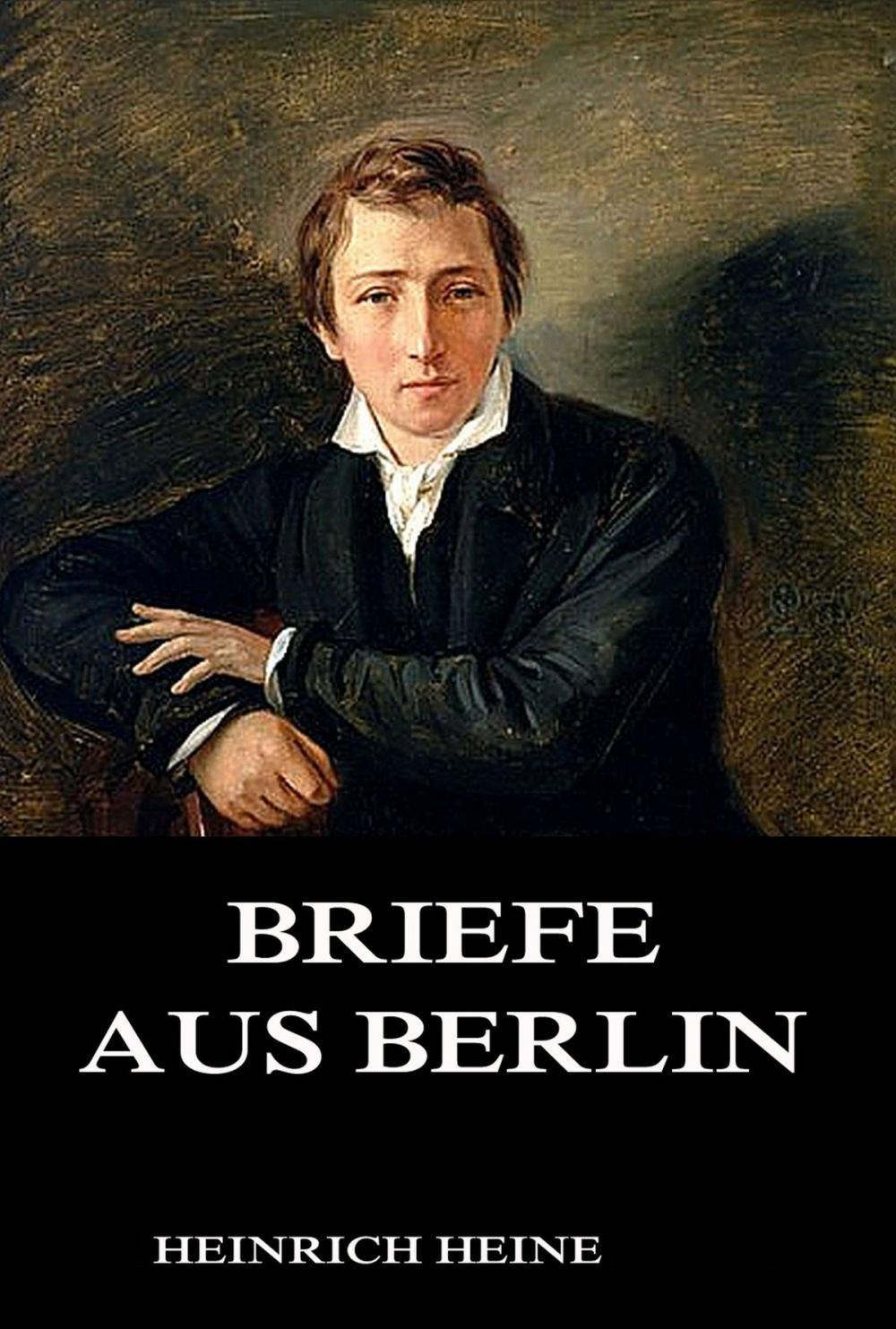 Big bigCover of Briefe aus Berlin