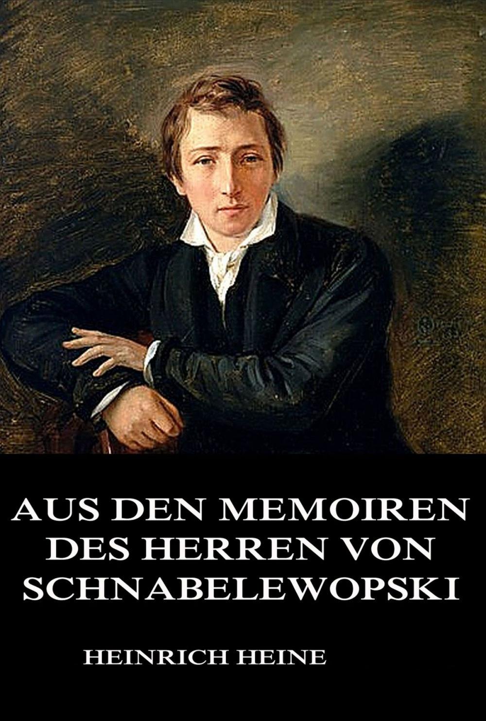 Big bigCover of Aus den Memoiren des Herrn von Schnabelewopski