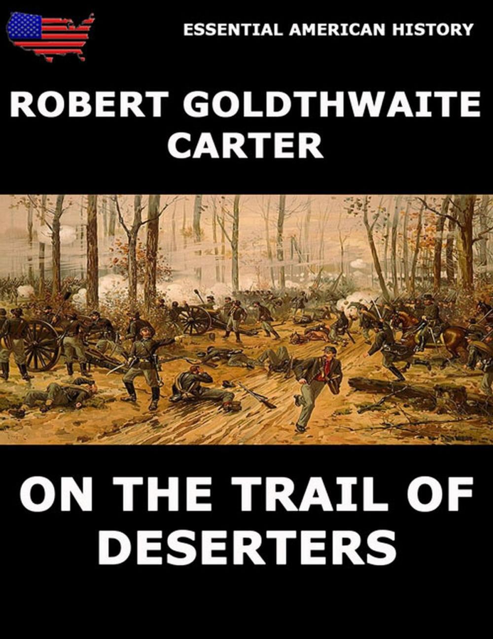 Big bigCover of On The Trail Of Deserters