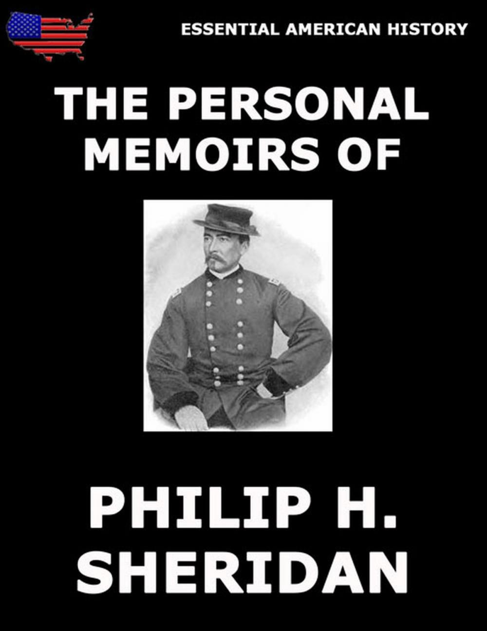 Big bigCover of The Personal Memoirs Of P. H. Sheridan