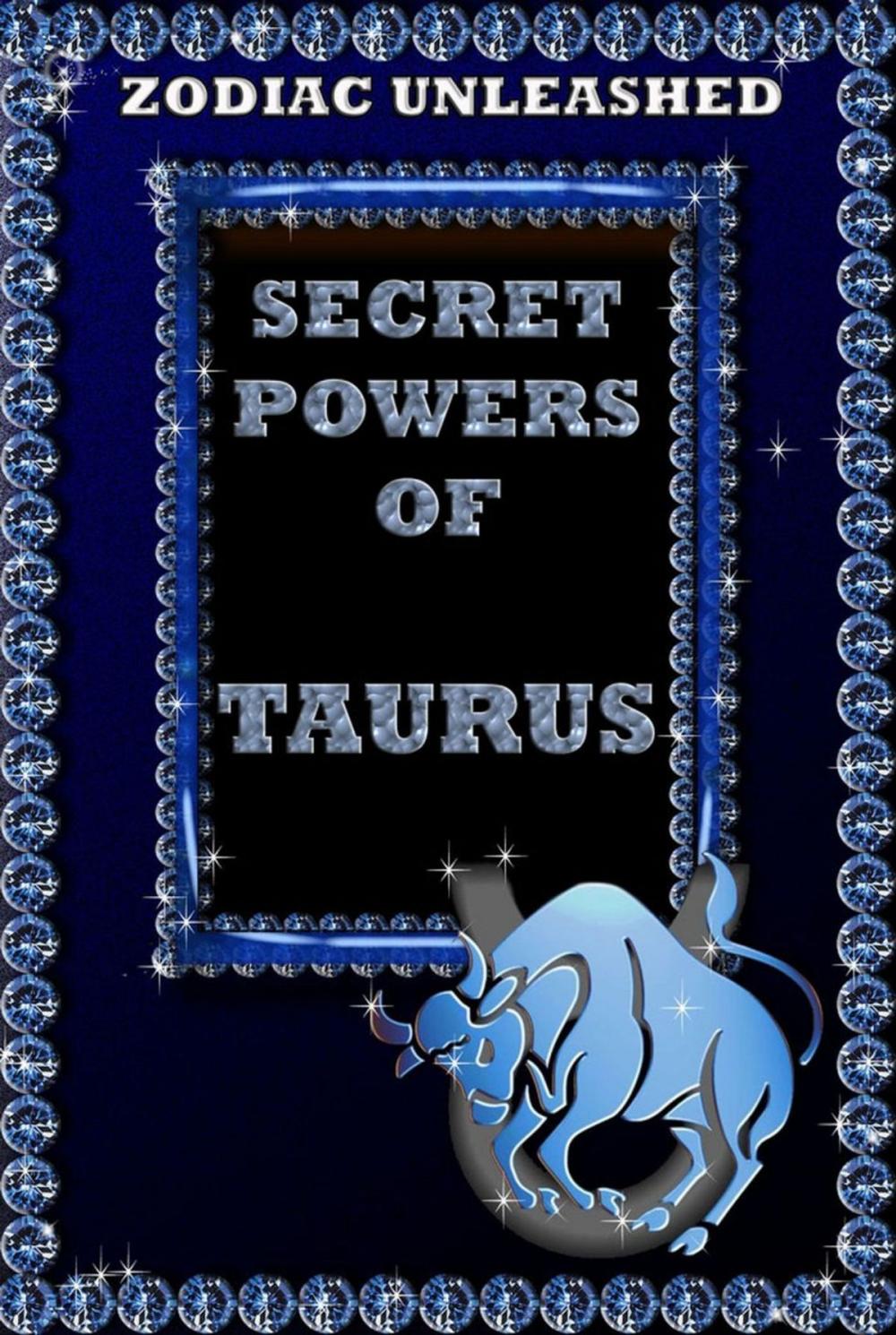 Big bigCover of Zodiac Unleashed - Taurus