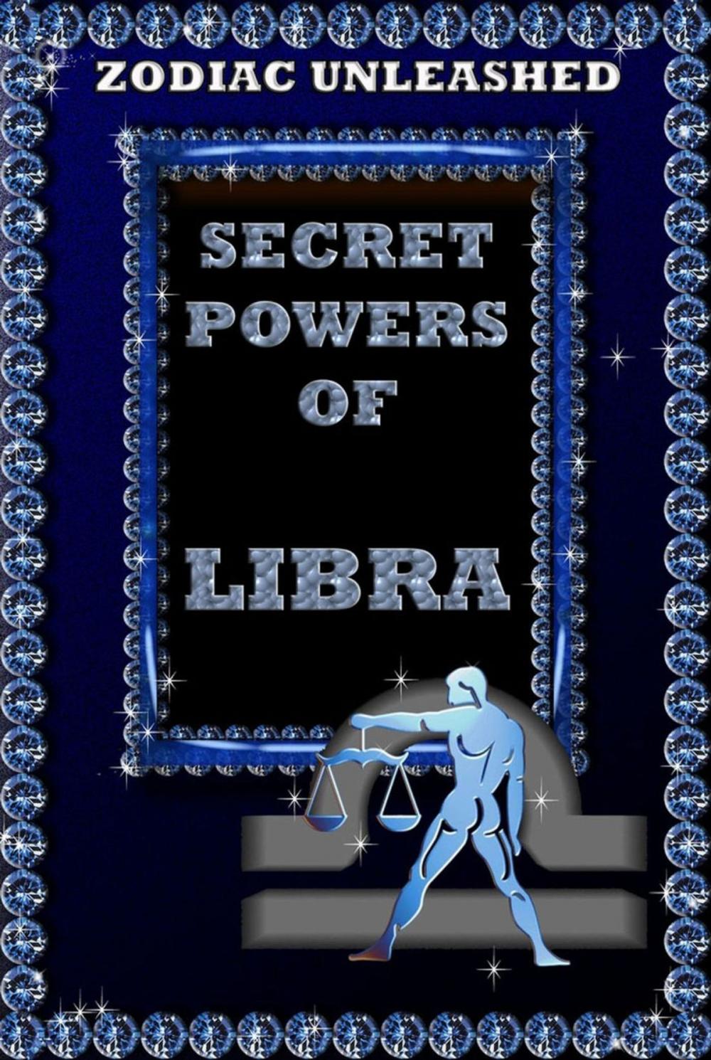 Big bigCover of Zodiac Unleashed - Libra